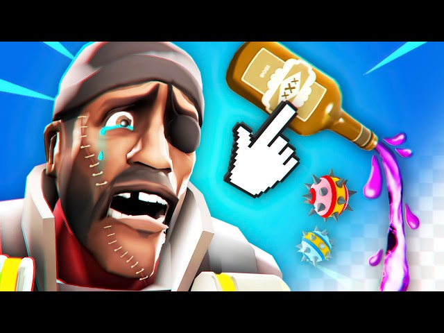 WE RUINED "Meet The Demoman"