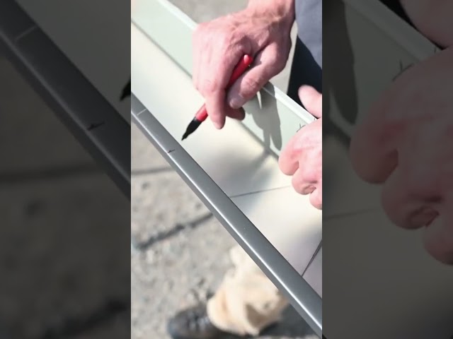 Easiest Way To Cut Bay Miters