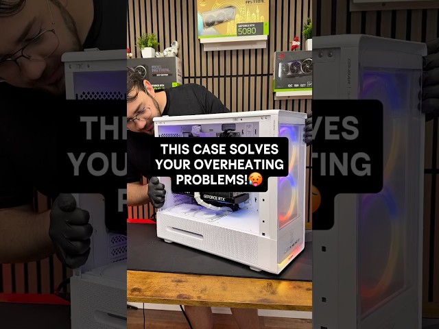 This component SOLVES Overheating ISSUES! 🥵
