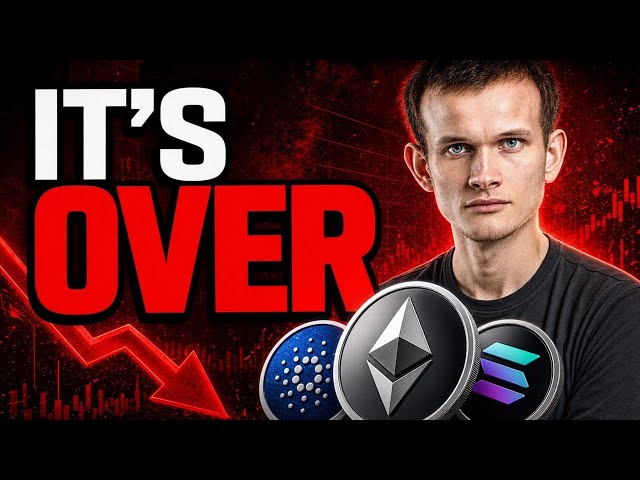 Ethereum Warning (Altcoins Will Die)