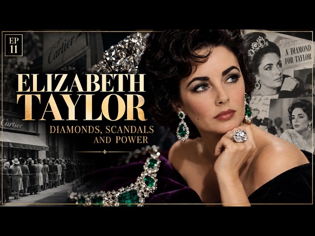 Elizabeth Taylor’s Jewelry: The Most Expensive History Lessons Ever Sold