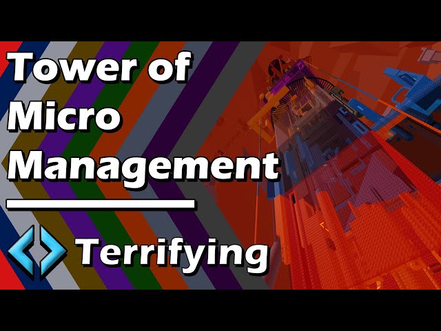 Tower of Micro Management (ToMM) - EToH Zone 6