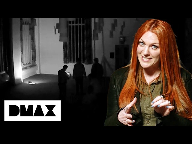 Investigator Possessed During A Live Prison Seance | Unexplained: Caught On Camera