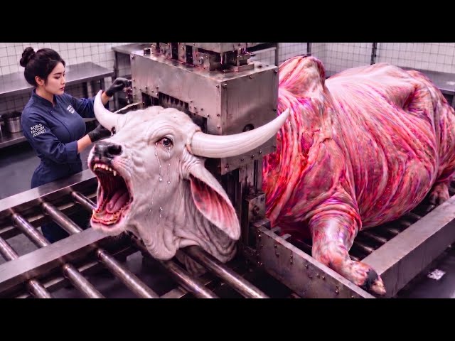 Inside The High-End Factory: Giant Brahman Bull Horns To Luxury Horn-Handle Umbrellas