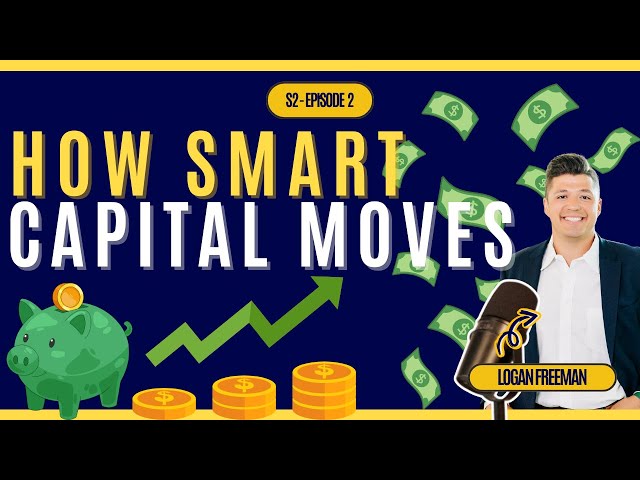 S2/E2 - How Smart Capital Moves in CRE Market Cycles with Steven Silverman