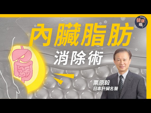 Japanese Liver Specialist's New Book: How to Reduce Visceral Fat! Eliminate Fatty Liver Through D...