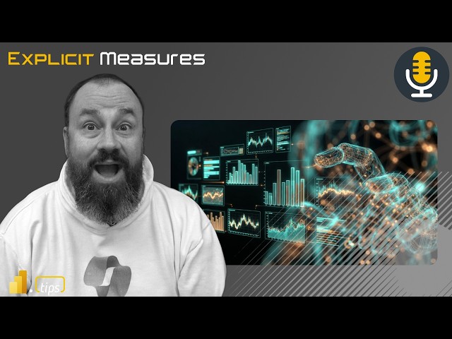 Using AI for Data Viz - Ep.561 - Power BI tips
