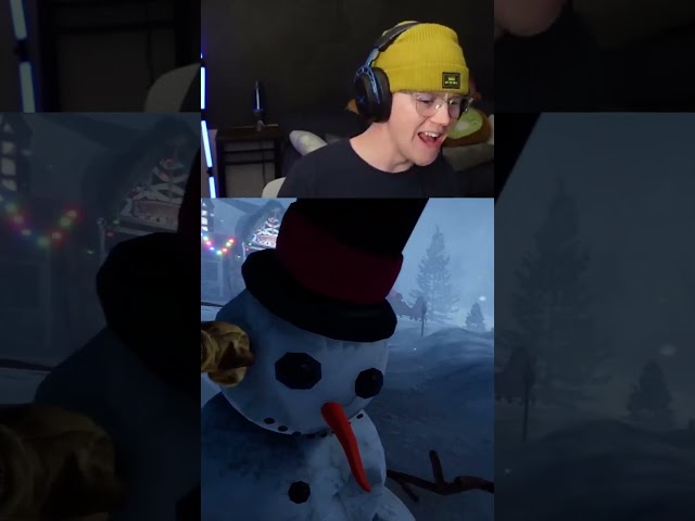 BRO RUINED CHRISTMAS 😨