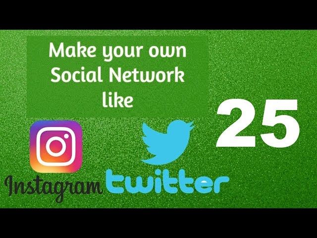 New Social Network in PHP & MySQLi - PHP Projects 25 Complete Comment & View Post Functionality