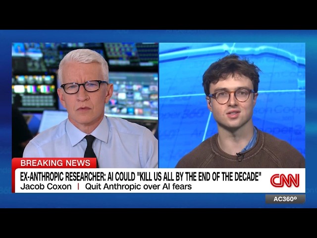 AI Researcher Quits, Warning Technology Poses Existential Threat To Human Life