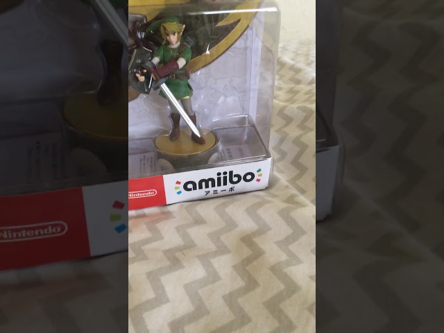 (Amazon,Japan Import) - The Legend Of Zelda Twilight Princess Link Amiibo
