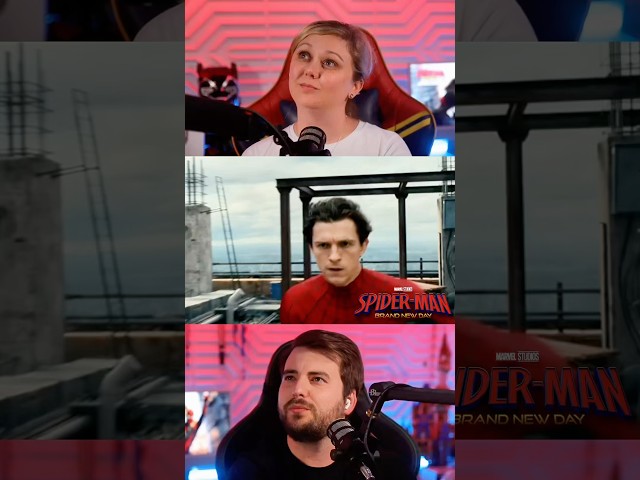 Love The New Suit! 😱 Spider-Man Brand New Day REACTION!