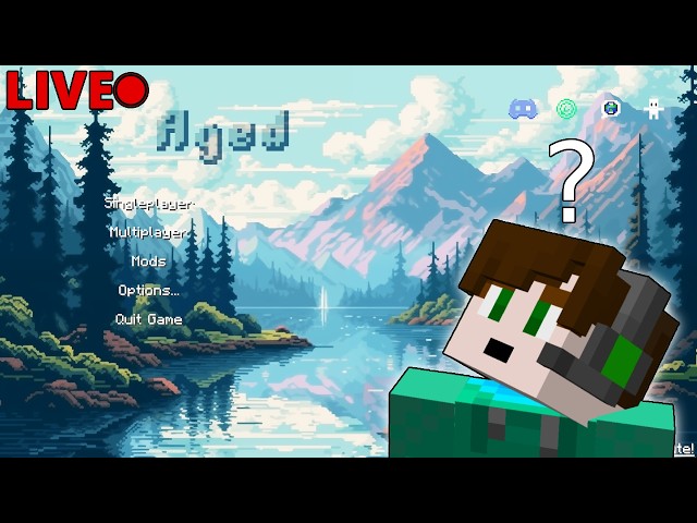 The Most Realistic Modpack in Minecraft!? | Aged