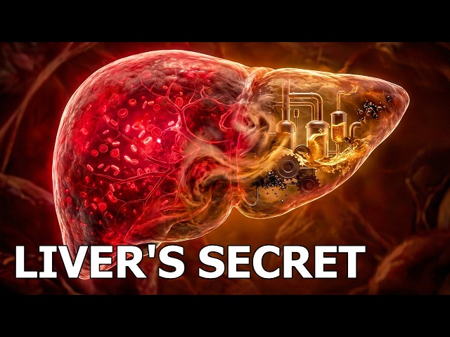 The Liver: The Only Organ That Can Regrow Itself