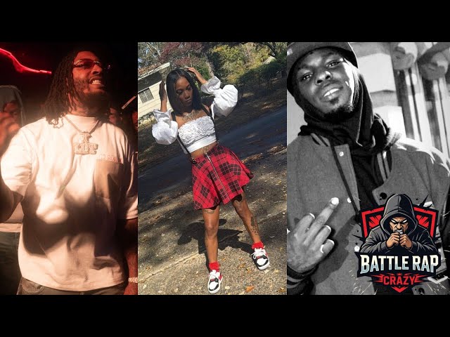 TOP FLOOR LUT & CAUTION VS BMB DA DON HEATED EXCHANGE OVER YOU AIN'T DONE MORE THEN ME OUT HERE