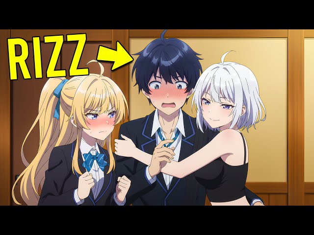 When the Most Popular Boy Is Wanted By Every Girl in Class! | New Anime 2025 EP3