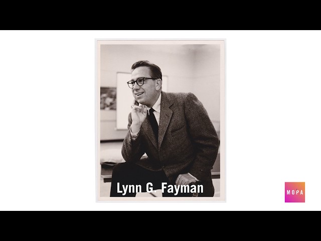 Photo 101 | A Colorful Life: Lynn G. Fayman