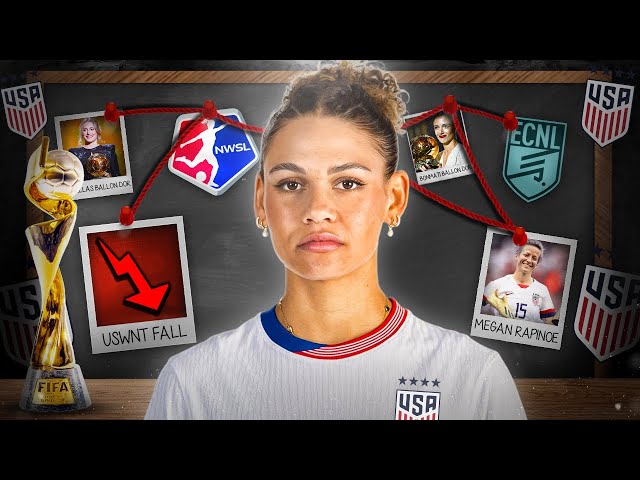 The Horrifying Issue Destroying US Women's Soccer