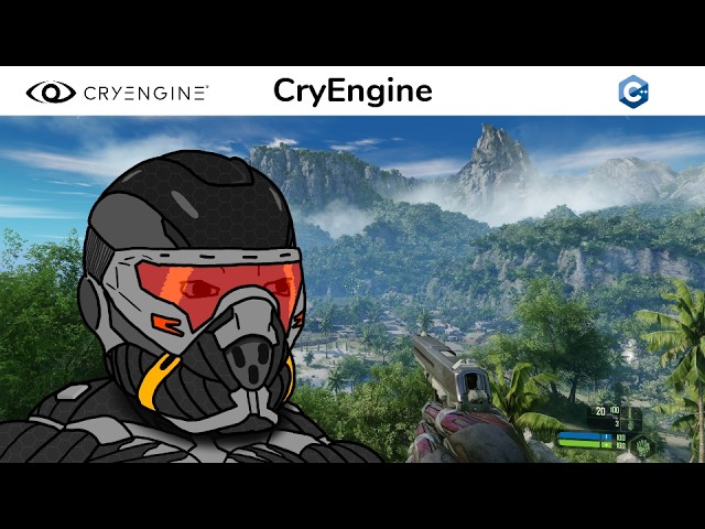 Game Engines be like