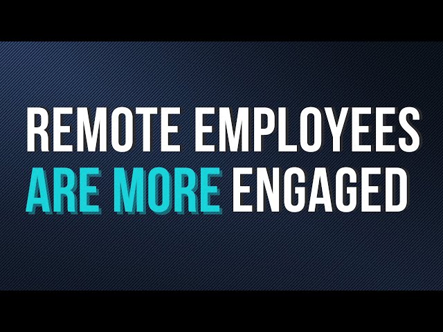 Remote Employees Are Happier, According to a Gallup Study #Shorts