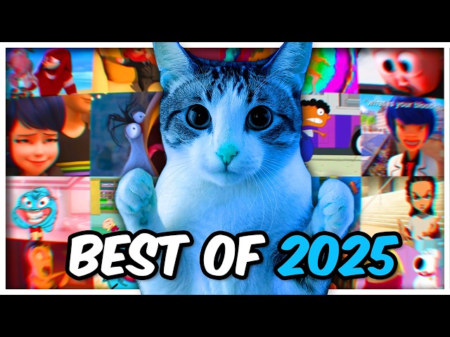 The BEST OF NASHIRANKS 2025!!!
