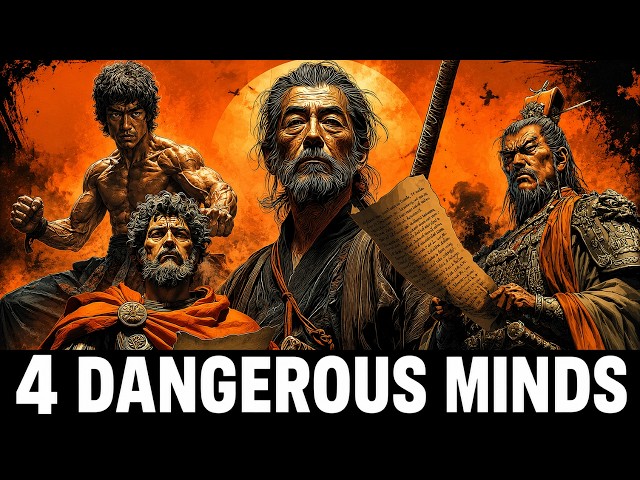 The Self-Discipline System Behind History's Most Dangerous Minds