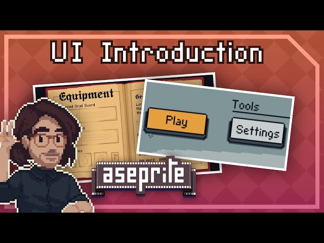 Pixel Art Class - Intro to Game UI
