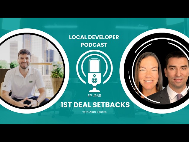 His First Development Lost Half Its Units. Here’s What He Learned | EP #69