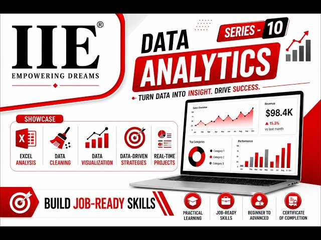 Data Analytics Series 10