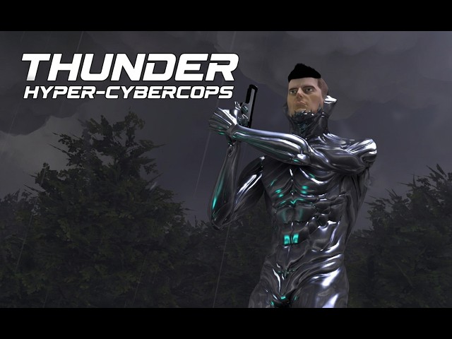 The Thunder DEV-LOG agora mostrando a chuva 2026 08 19 05 18 26