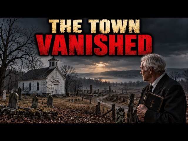 The Town Vanished — Then Bethel Methodist Church Closed After 150 Years