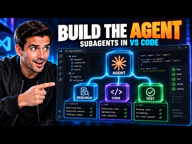Build a data engineer agent, in one file!