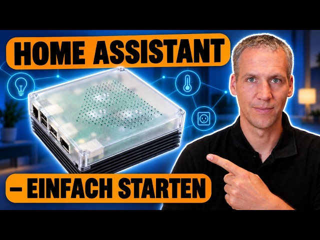 Home Assistant: Getting Started Step-by-Step
