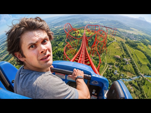 I Did Everything I Was Afraid To Do For 50 Hours