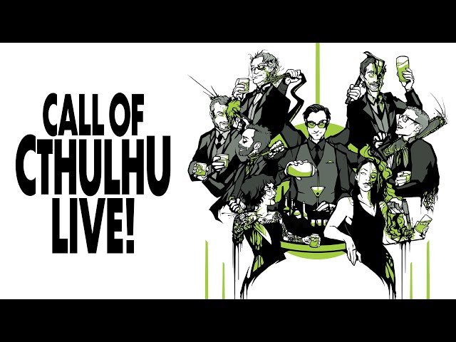 New Life | Call of Cthulhu Live! | Indianapolis 2025 | Modern Call of Cthulhu