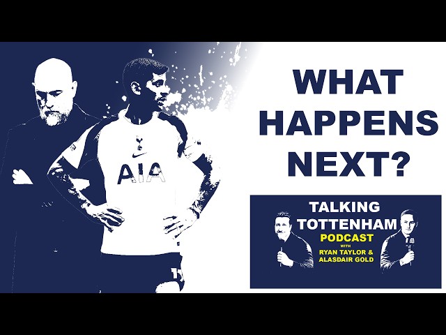 Tottenham at a Crossroads… Igor Tudor & What Happens Next