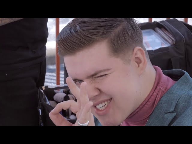 Livingston - Carnival (Behind The Scenes)