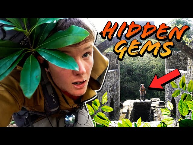 Hiking to Hidden Gems in England | Hiking England | Ep.4