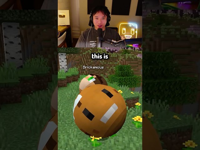 minecraft as giant balls