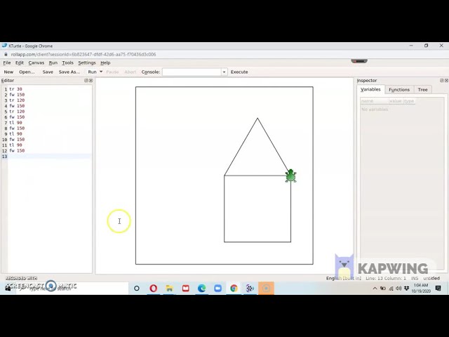 kturtle