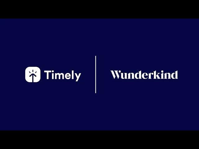 Customer Success Transformed: Timely x Wunderkind