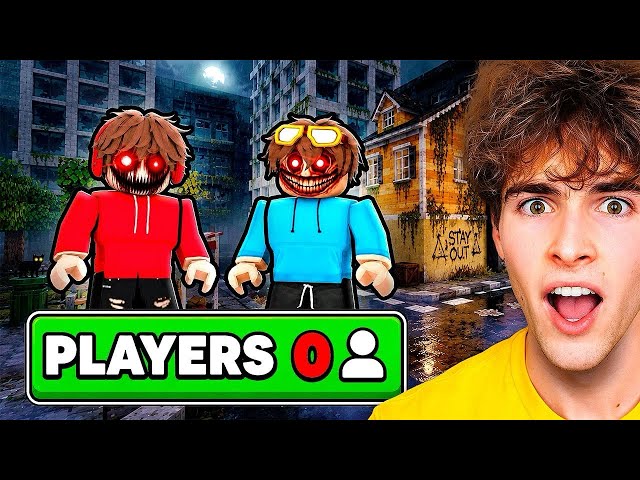 Exploring Cash & Nico’s Abandoned Game…