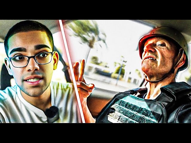 N3on Gets New Security: GONE WRONG! (Best Stream Moments)