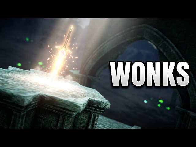 O jogo BR que mistura zelda com castelvania o Wonks the half-elf