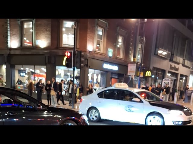 NIGHTLIFE IN LEEDS!
