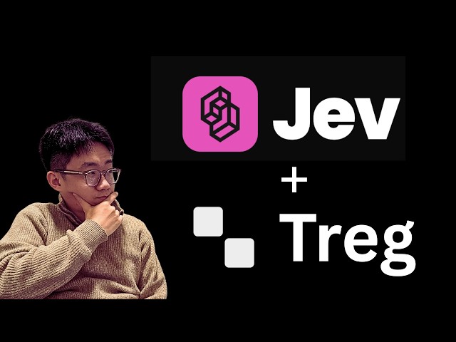 Jev + Treg is a crazy combo for automation...