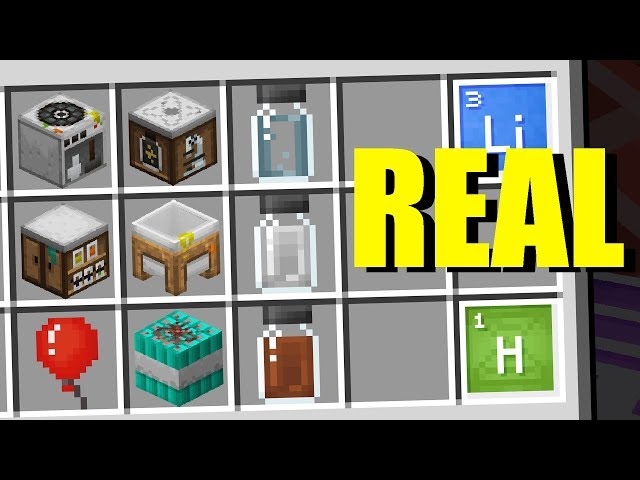 TRYING A SPECIAL VERSION OF MINECRAFT...