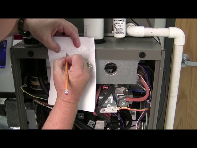 Furnace Diagnostic Light Codes Decoded: Understanding and Troubleshooting HVAC Systems