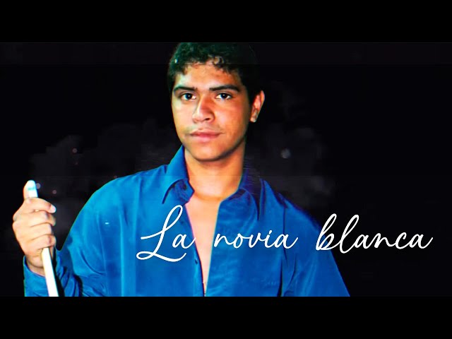 Walter Olmos "El Elegido" - La Novia Blanca (Video Lyric)