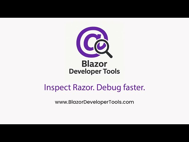 What is Blazor Developer Tools?
